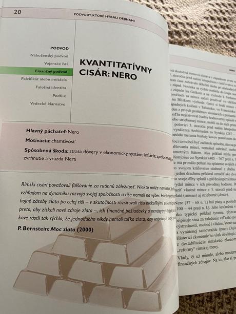 Podvody ktoré hýbali dejinami eric chaline, 