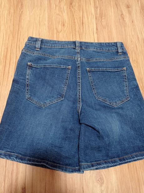 Riflove sortky, c&a,36