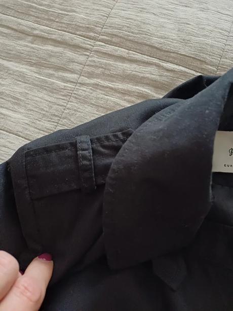 Trenčkot stradivarius č.m/l, stradivarius,l