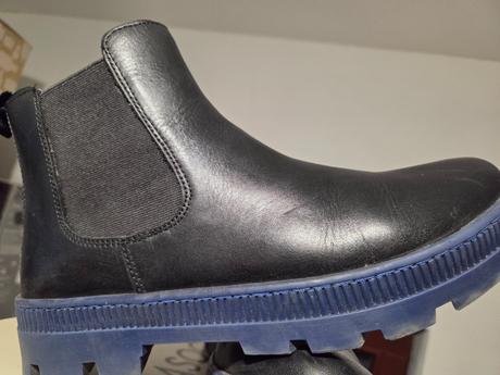 Členkove čižmy, lasocki,38