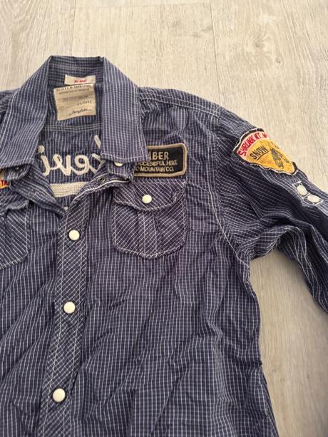 Košeľa, babaluno,158