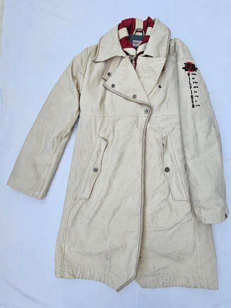 Dámsky kabát tommy hilfiger m, tommy hilfiger,m