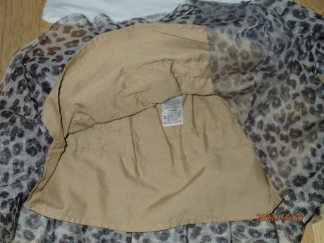 Sukienka next +tričko mayoral, mayoral,98