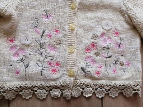 Kvetované bolerko, george,104