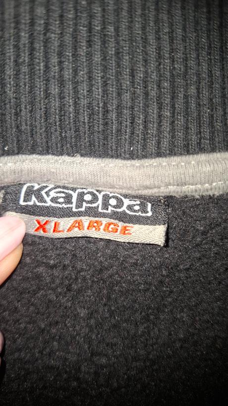 Pánska mikina, kappa,xl