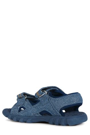 Denim sandálky next, next,24