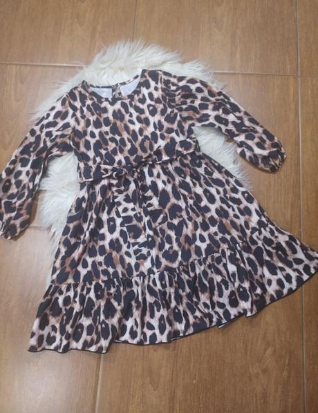 Leo šaty, 116 / 122