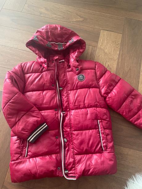 Detská zimná bunda zn.mayoral vel.122, mayoral,122