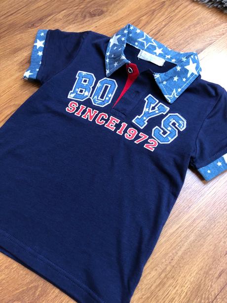 Tričko boys 98-104 (aj 110), h&m,104