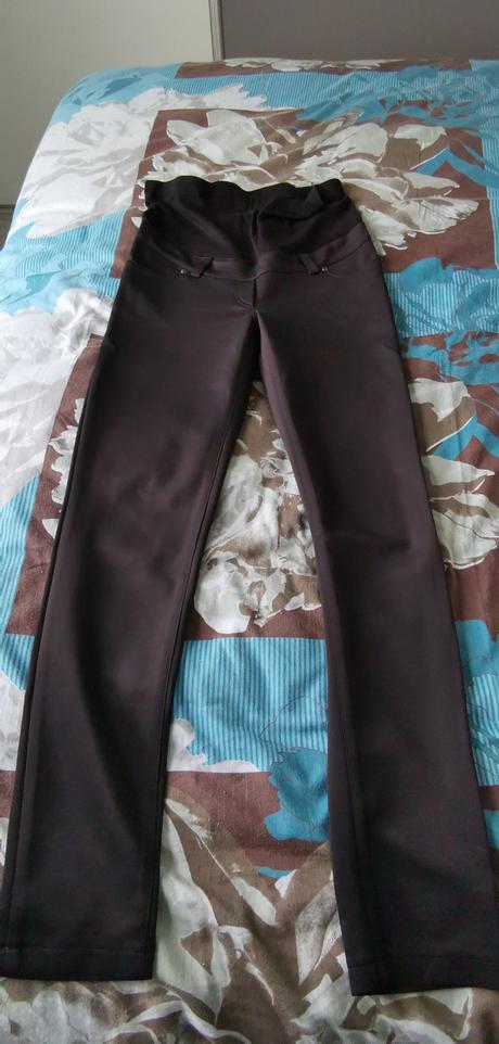 Tehotenské nohavice, m