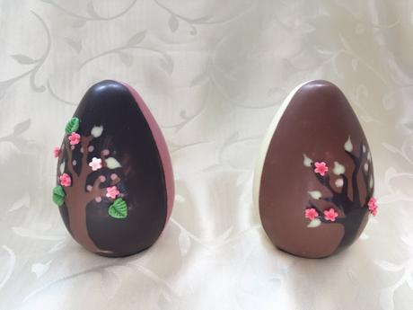 Belgicka cokokada-vajicka,zajace (aj bez mlieka),