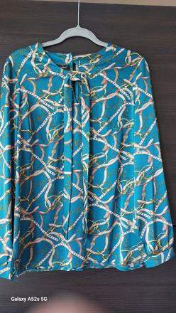 Saténová nlúzka 42/l, nenosená, 42