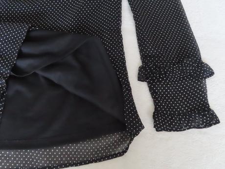 Vila, dvojvrstvová blúzka veľ.s, s