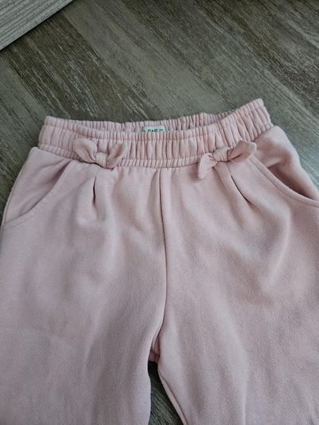 Zateplene teplaky, f&f,116