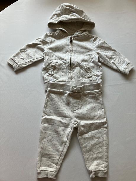 Tepláčková súprava, baby club,74