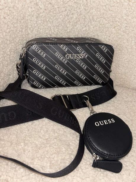 Crossbody kabelka guess, guess