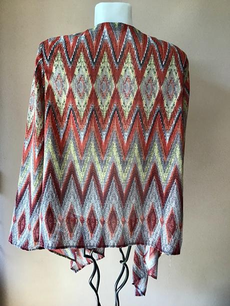 Letný kardigan janina /23, l