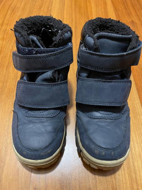 Zimne topanky, 31