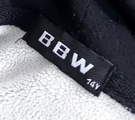 Zateplená mikina, 164