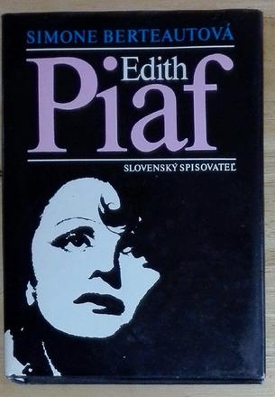 Edith piaf , simone berteautová,