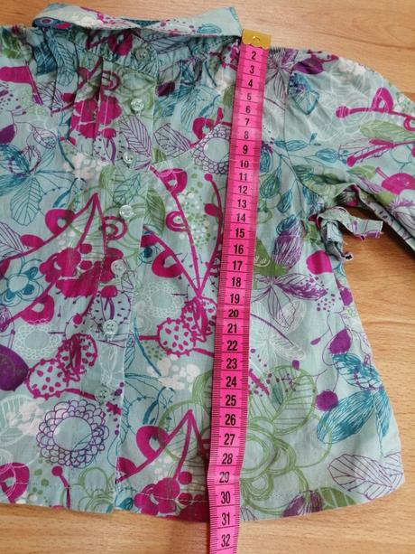 Nádherná košeľa, 74