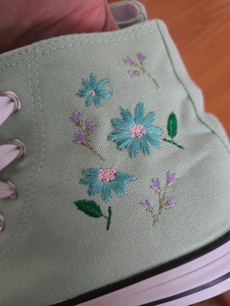 Plátenné tenisky bonprix, 38