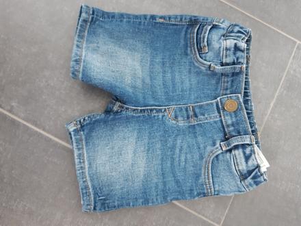 Šortky, h&m,86