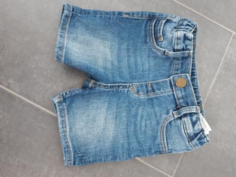 Šortky, h&m,86
