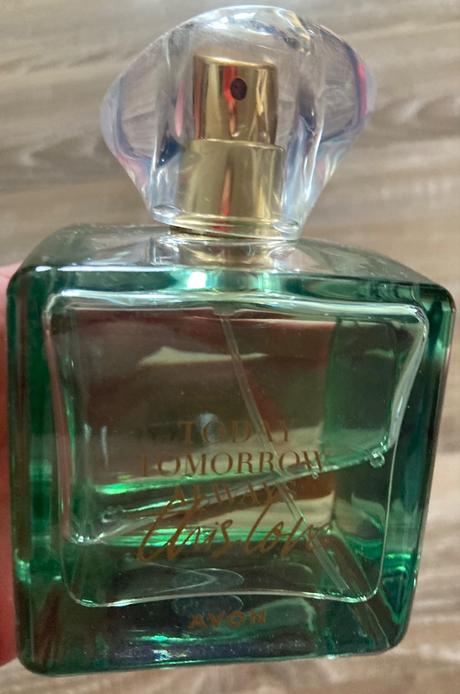 Parfém avon today tomorrow always this love,