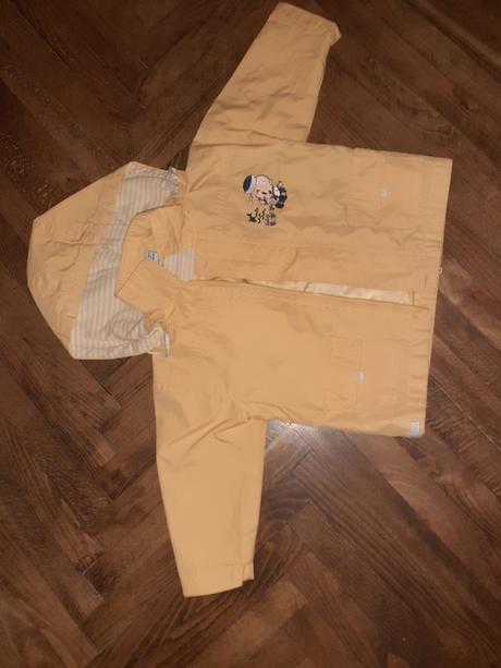 Nepremokavá bundička, baby,92