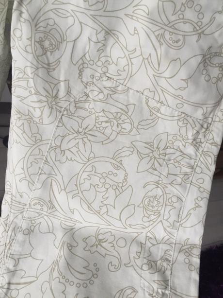 Nord blanc nohavice, nordblanc,38