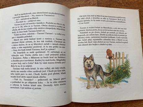 Stará retro kniha najmladší z rodiny helena križan, 