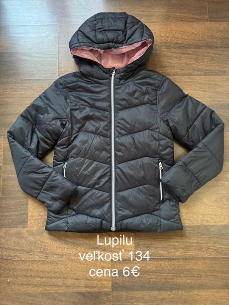 Prechodná bunda, lupilu,134
