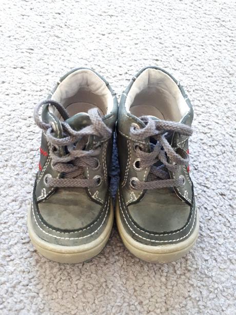 Topánky protetika, veľ. 21, protetika,21