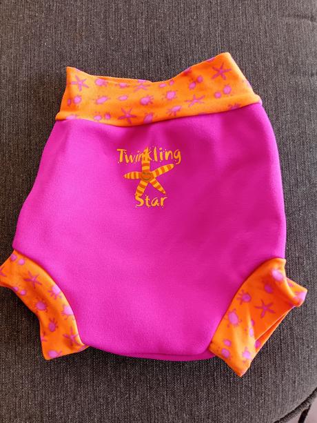 Plavky happy  nappy, splash about,80