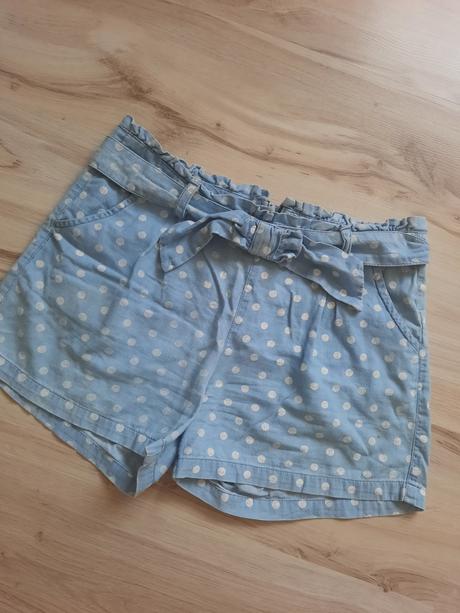 Šortky, fishbone,l