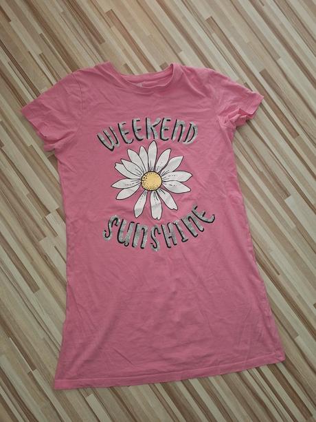 Nočná košieľka, f&f,158