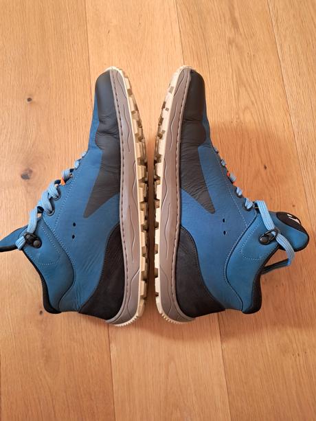 Barefoot turistické topánky barebarics veľkosť 43, be lenka,43