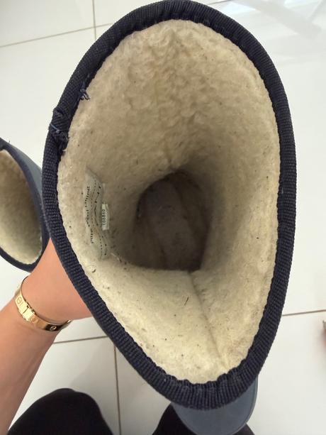 Enfant 39 zateplené čižmy, en fant,39