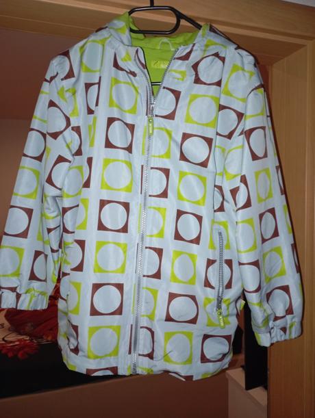 Prechodná bunda, 152