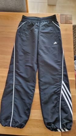 Šuštiakové nohavice adisas, v. 140, adidas,140