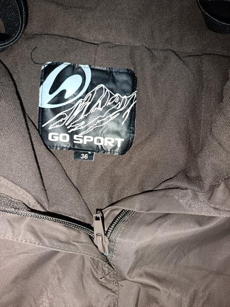 Lyžiarske nohavice, 36