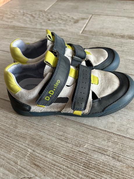 Letne topanky dd step, d.d.step,34