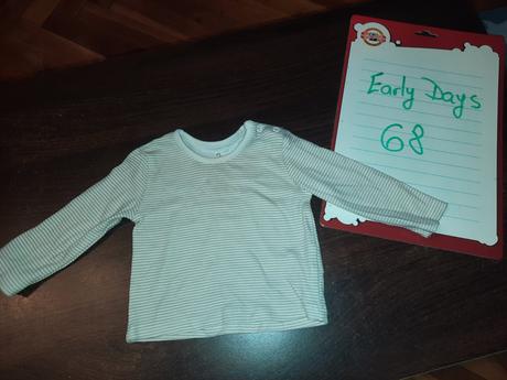 Tricko, early days,68