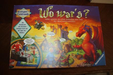 Hra wo war s - elektronicka - od 7 rokov, 