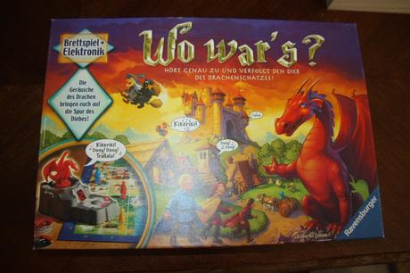 Hra wo war s - elektronicka - od 7 rokov, 