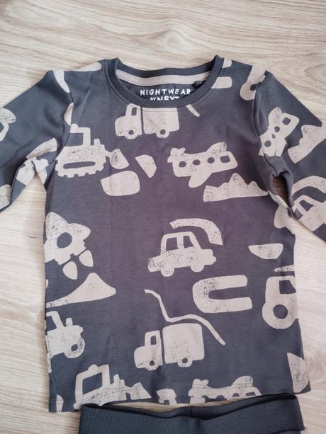 Next pyžamo 104, next,104