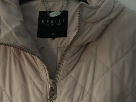 Prechodná dámska bunda, 40/42, mohito,40