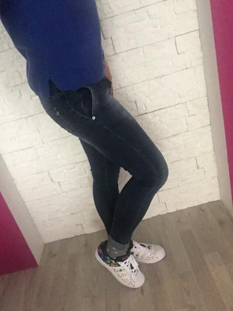 Miss miss džíny, s