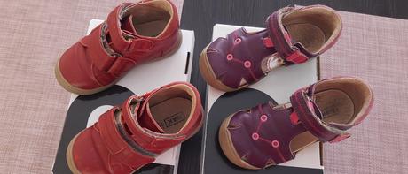 Rak topánočky, sandálky, rak,22